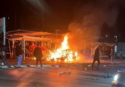  دستور تخلیه ده‌ها منطقه در شرق و جنوب لبنان