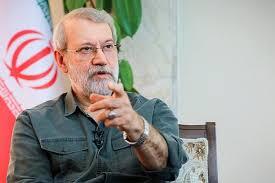  لاریجانی: قلب ملت ایران را سوزاندند، قلبشان را می‌سوزانیم