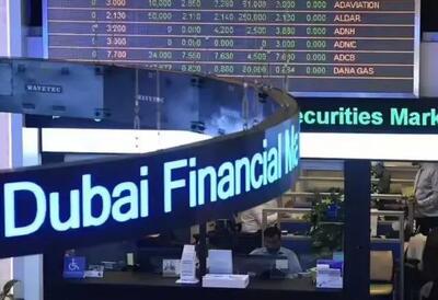  بازارهای مالی امارات به مدت ۲ روز تعطیل شدند