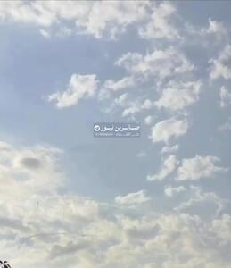  تصاویری از حمله به پایگاه آمریکا در بحرین + فیلم