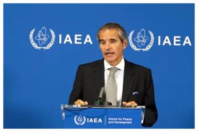  گروسی: هیچ نشانه‌ای مبنی بر افزایش سطح تشعشعات در کشورهای همسایه ایران گزارش نشد/ ایران به میز مذاکرات برگردد