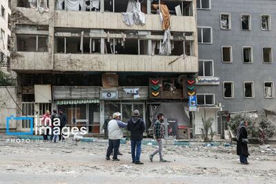  شهادت 555 نفر در حمله آمریکا و اسرائیل به ایران