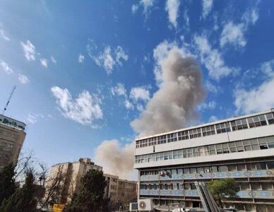  حمله موشکی ایران به دفتر نتانیاهو/انگلیس: دخالتی در جنگ نداریم و نخواهیم داشت