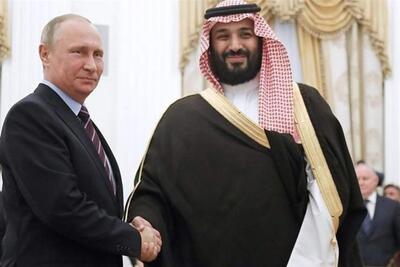  گفتگوی پوتین با بن سلمان درباره تنش‌های منطقه؛ ولیعهد عربستان: روسیه می‌تواند در راستای ثبات وضعیت در غرب آسیا نقش ایفا کند