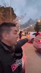  انتشار ویدیویی از حمله به پایگاه اینجرلیک آمریکا در ترکیه