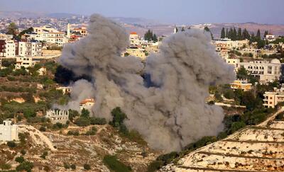  دستور تخلیه ده‌ها منطقه در شرق و جنوب لبنان