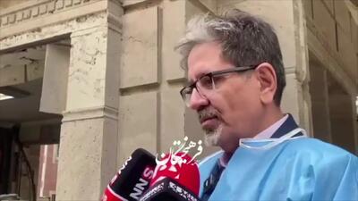  جزئیاتی تازه از وضعیت بیمارستان گاندی