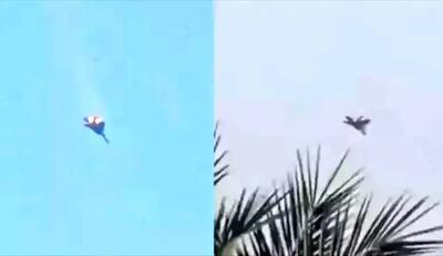  تایید انهدام چند جنگنده آمریکایی توسط ایران