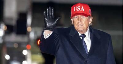  ترامپ: حملات به ایران احتمالا تا پنج هفته ادامه دارد/ لاریجانی مسئولیت هدایت مذاکرات هسته‌ای را بر عهده دارد