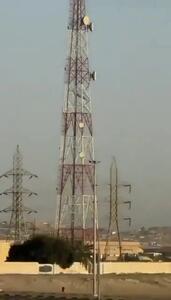  تصاویر وایرال شده از انهدام جنگنده آمریکایی توسط ایران + فیلم