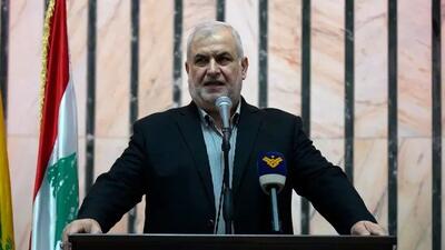  الحدث: رئیس فراکسیون نمایندگان حزب‌الله لبنان ترور شد