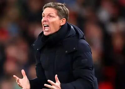  داور به منچستریونایتد هدیه داد