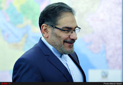  تصویری که در حساب کاربری توئیتر شهید شمخانی جلب‌توجه کرد