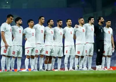  امیدواری فیفا به حضور ایران در جام جهانی