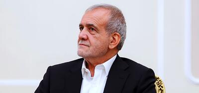  ماموریت ویژه پزشکیان به وزرا تا پایان جنگ تحمیلی