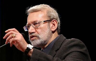  لاریجانی: ترامپ سربازان آمریکایی را فدای قدرت طلبی اسرائیل کرد