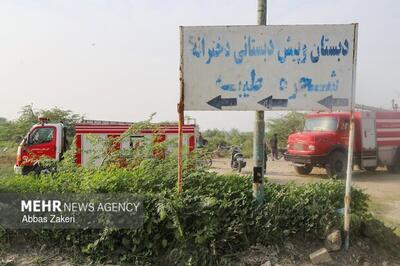  پایان تفحص شهدای میناب؛ ۱۶۵ دانش‌آموز شهید شدند