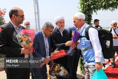  عمره‌گذاران ایرانی به صورت زمینی به کشور بازمی‌گردند