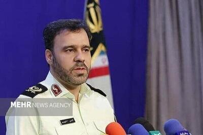  سخنگوی فراجا: پلیس همچنان با قدرت برای حفظ امنیت پایدار تلاش می‌کند