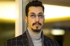  سفر در زمان؛ «بهتاش» سریال پایتخت 7 در حال قدم زدن در فرانکفورت؛ سال 97