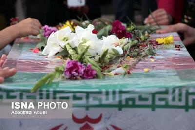  ۴۷ شهید تجاوز آمریکایی - اسرائیلی در استان اصفهان