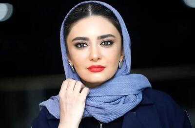  سفر در زمان؛ «لیندا کیانی» به همراه مادرش در حرم امام رضا؛ سال 94