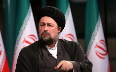  سید حسن خمینی: تا پایان جنگ واجب عینی است که همه در صحنه باشند/ مسجد، خیابان، کوچه و میدان را ترک نکنیم/ امروز بحث ایران و تمامیت ارضی است/ به شورای رهبری اعتماد کنیم/ ایران متعلق به تک تک مردم ایران است