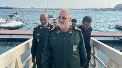  فرمانده‌ای که از میدان جنگ به رأس سپاه رسید/ فرمانده کل فقید سپاه؛ از کردستان تا کردستان