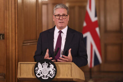  لندن با استفاده آمریکا از پایگاه‌های انگلیس علیه ایران موافقت کرد