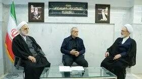  تشکیل دومین جلسه شورای موقت رهبری