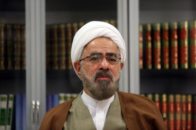  مرتضی جوادی آملی درپی شهادت رهبر انقلاب: بحق می توان این شخصیت کم نظیر را از ماندگاران عرصه دین، علم و سیاست برشمرد