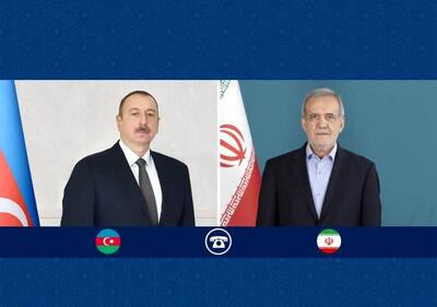  رئیس جمهور آذربایجان شهادت رهبر انقلاب را به ملت ایران تسلیت گفت 