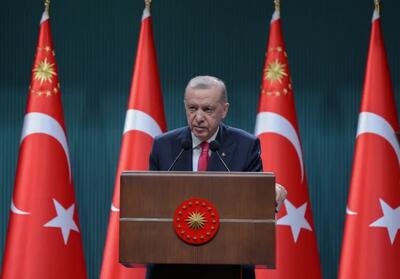  اردوغان خواستار «پایان دادن به حمام خون» در ایران شد