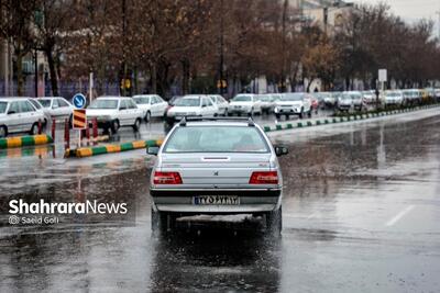  پیش‌بینی بارش باران، برف و وزش باد شدید در برخی استان‌های کشور (دوشنبه، ۱۱ اسفند ۱۴۰۴)