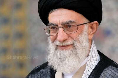 امامعلی رحمان، شهادت مقام معظم رهبری را تسلیت گفت (۱۱ اسفند ۱۴۰۴)