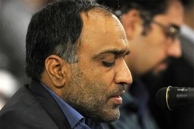  شاعر مشهدی: گلوله هیچ سلاح خارجی به‌نفع ما شلیک نمی‌شود
