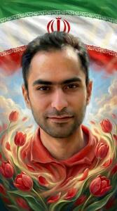  صدابردار و تهیه‌کننده رادیو نمایش به شهادت رسید / صدرا ردایی زمان حمله آمریکا و اسرائیل کجا بود؟ + عکس