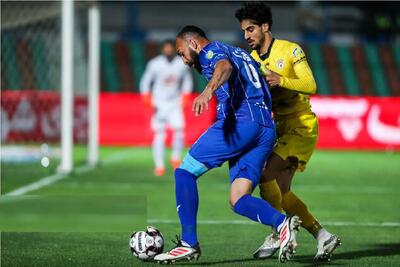  بازیکنان خارجی استقلال ایران را ترک کردند