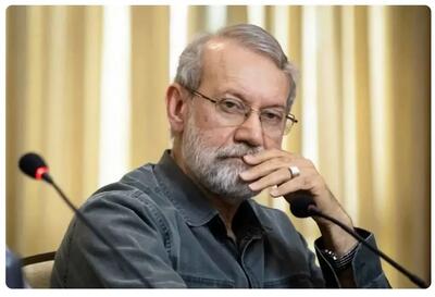  لاریجانی: ایران برای یک جنگ طولانی آماده است