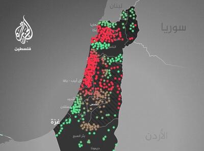  آخرین آمار از تعداد حملات هوایی جمهوری اسلامی ایران علیه مواضع دشمن صهیونیستی صرفا در اراضی اشغالی/  آژیرهای خطر در اراضی اشغالی هزار و ۱۱۸ بار به صدا درآمدند