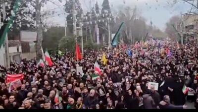  سوگواره گرگانی‌ها به آوردگاه انزجار از خاندان پهلوی بدل شد           