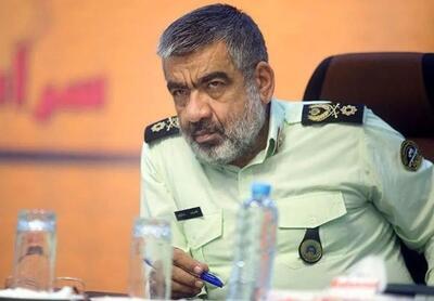  شهادت رئیس سازمان اطلاعات فراجا