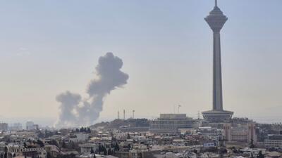  ادامه تجاوز‌های نظامی آمریکا و اسراییل به تهران