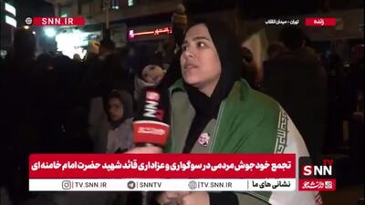  به هیچ عنوان مقاومتمان متوقف نخواهد شد/ما ملتی زنده هستیم