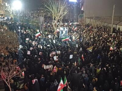  اجتماع مردمی  سوگ و حماسه  در سطح استان سمنان برگزار می‌شود