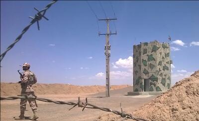  حمله موشکی به پاسگاه‌های مرزی مهران؛ ۴ مرزبان شهید و ۴ نفر مجروح شدند