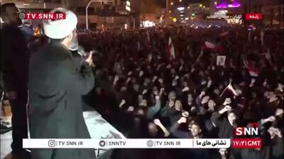  رهبر شهیدمان از ما می‌خواست امید خود را از دست ندهیم