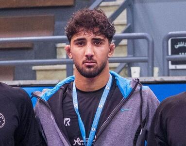  شهادت یک کشتی‌گیر در حملات آمریکایی - صهیونیستی به ایران