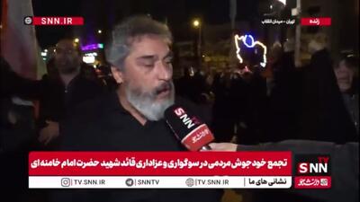  نیروهای مسلح ما به آمریکا و رژیم صهیونیستی رحم نکنند