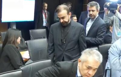  نشست فوق‌العاده شورای حکام درباره ایران آغاز شد